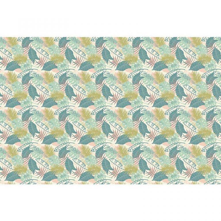 Azulejos Adhesivos Leaves