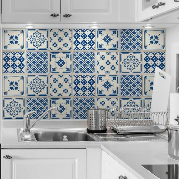 Vinilos Decorativos Azulejos Adhesivos