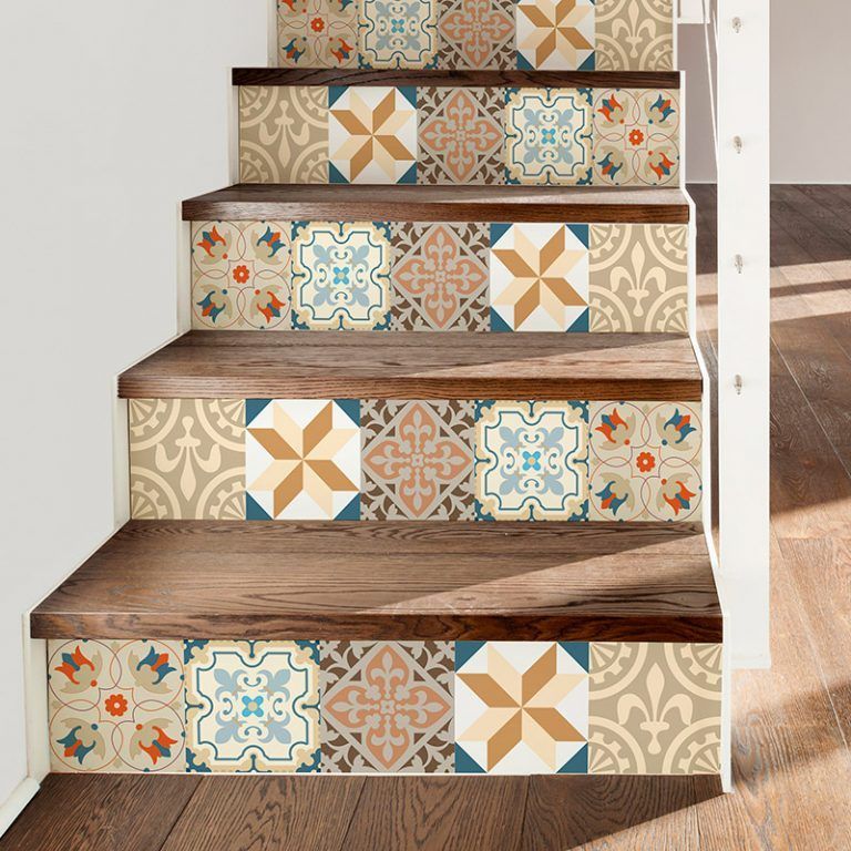 Vinilos adhesivos Beige