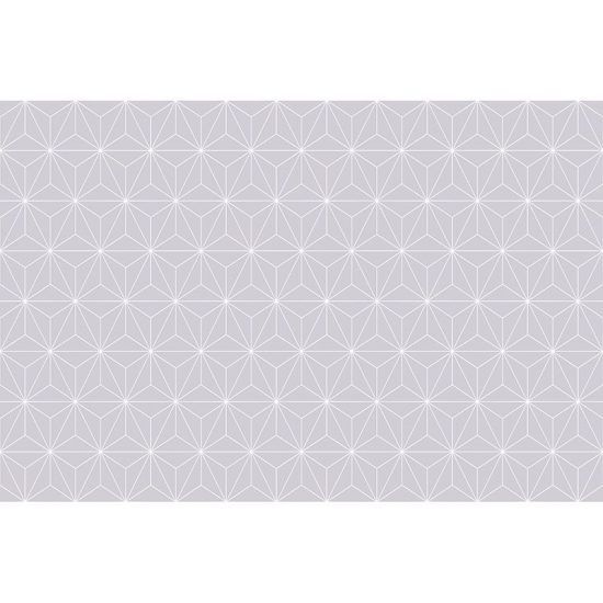 Vinilos adhesivos Gris geométrico