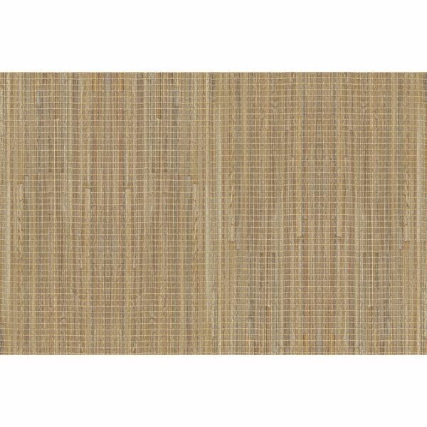 Alfombra Vinílica Bambu Cuadrado - 196x130
