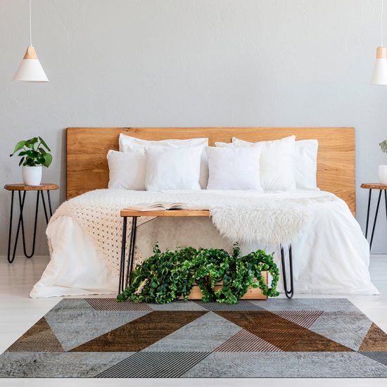 Alfombra Vinílica Verlen habitación
