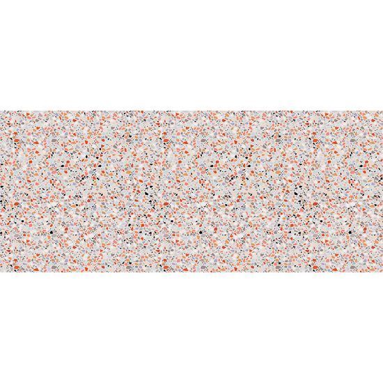 ALfombra Vinílica Mosaic Multicolor 175x74