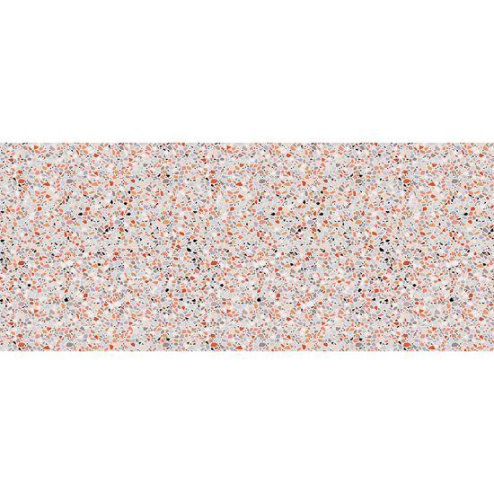 ALfombra Vinílica Mosaic Multicolor 175x74