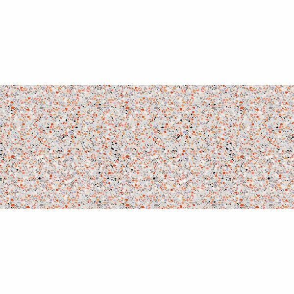 ALfombra Vinílica Mosaic Multicolor 175x74