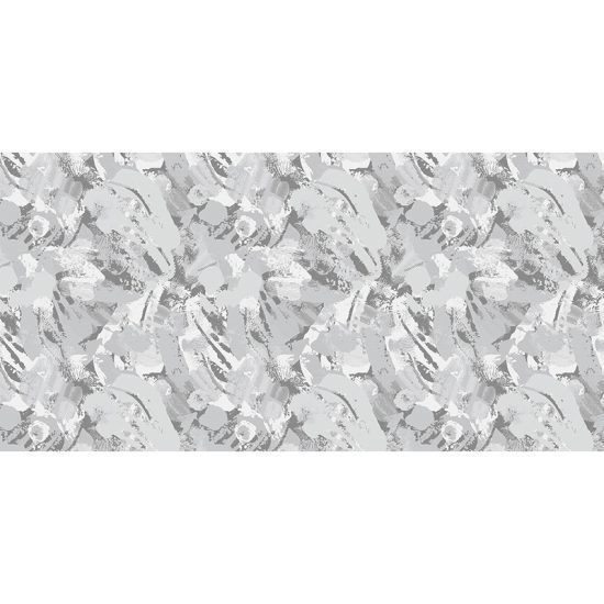 ALfombra Vinílica Grey Pattern 97x48