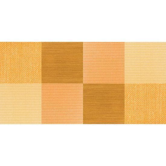 ALfombra Vinílica Yellow Squares 97x48