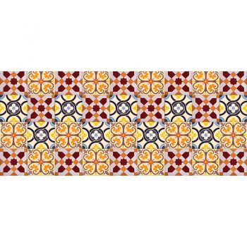 Alfombra Vinílica Blossom 175x74