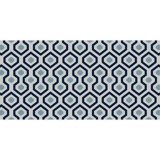 ALfombra Vinílica Ash 97x48