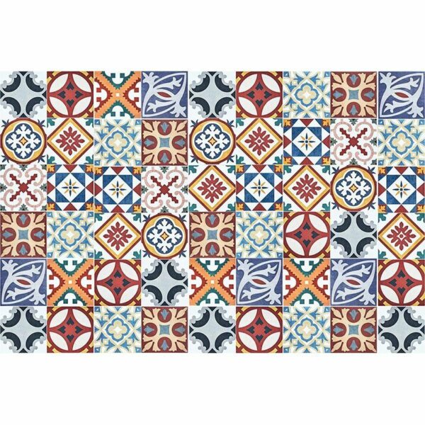 Alfombra Vinílica Adelaide 196x130