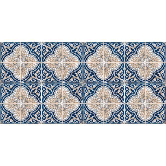 Alfombra Vinílica Jora - 97x48 cm