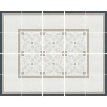 Set de 4 Individuales Calixto