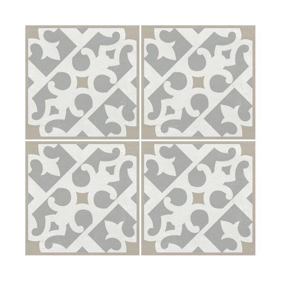 Set de 4 posavasos Calixto