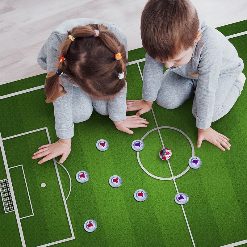 Alfombra infantil Fútbol