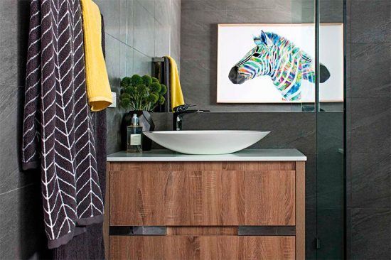 5 ideas de decoración para las paredes del baño | Printodecor.com