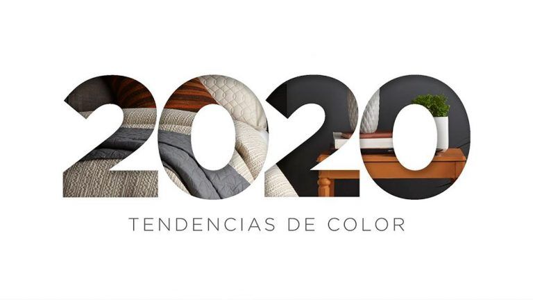 Tendencias Decoración 2020