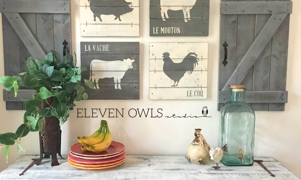 Decoración cocina
