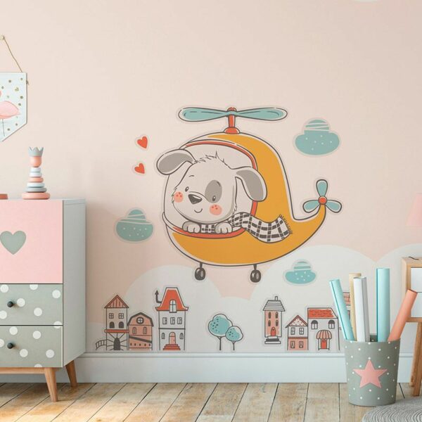 Comprar Vinilos Infantiles: Los vinilos de pared más chulos para niños