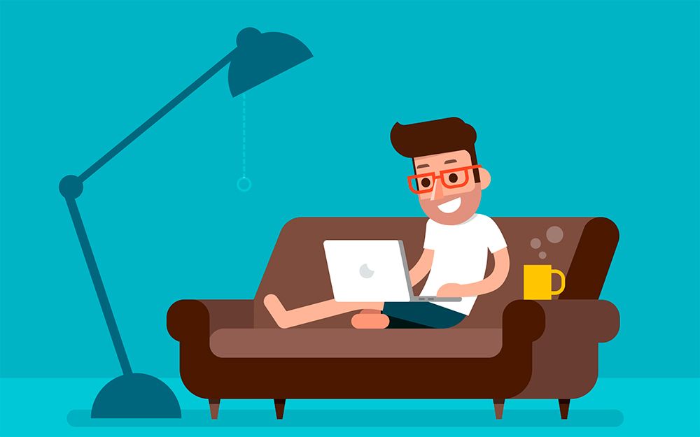 Consejos para trabajar desde casa