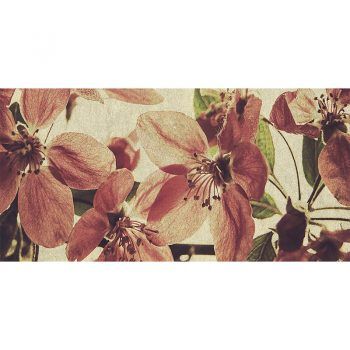 Alfombra vinílica Floral Isues