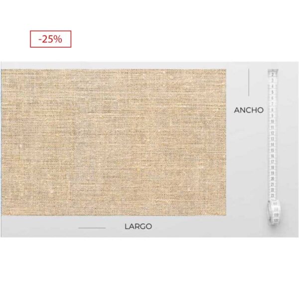 Alfombra vinílica a medida para antirayaduras 25