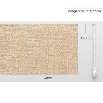 Alfombra vinílica a medida para antirayaduras