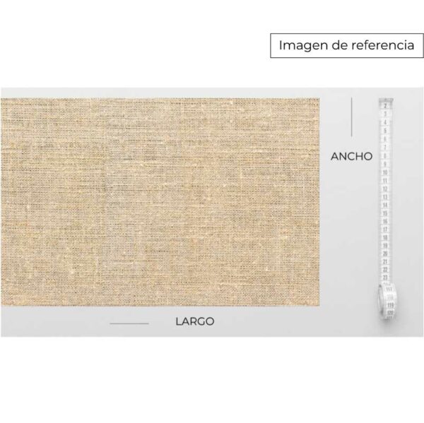 Alfombra vinílica a medida para antirayaduras