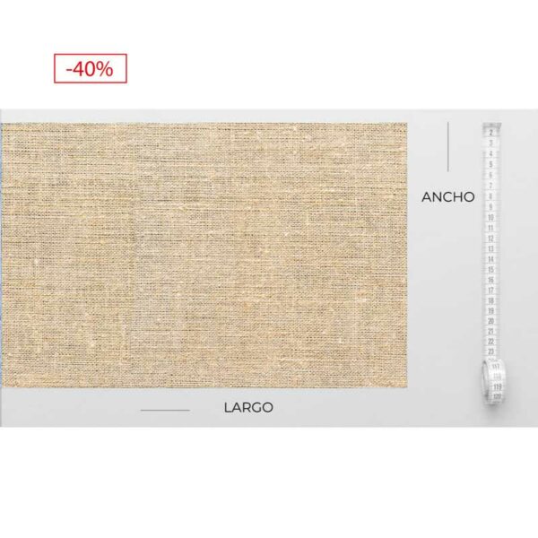 Alfombra vinílica a medida para antirayaduras 40