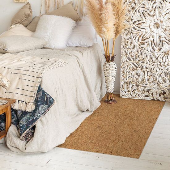 Alfombra Vinílica Oak Dormitorio