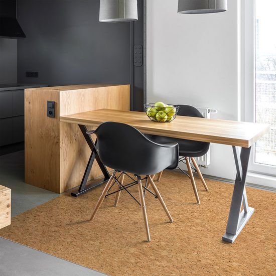 Alfombra Vinílica Oak cocina