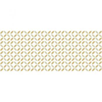 Cabecero de cama de vinilo Gracia 200 x 80 cm