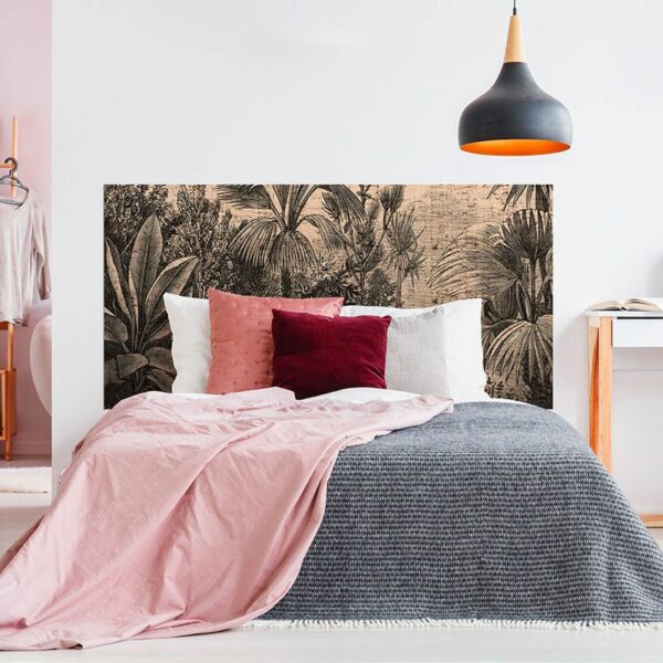 Cabecero de cama Sceney dormitorio 160 x 80 cm