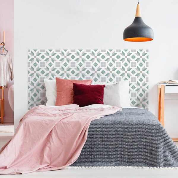 Cabecero de cama Batlló dormitorio 160 x 80 cm