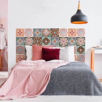 Dormitorio cabecero de cama Liliana 160 x 80 cm