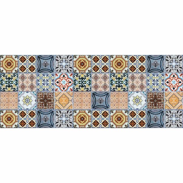 Cabecero de cama de vinilo Tareyja 200 x 80 cm