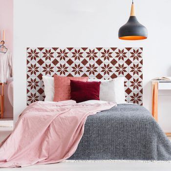 Dormitorio cabecero de cama Videl 160 x 80 cm