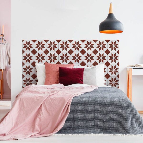 Dormitorio cabecero de cama Videl 160 x 80 cm