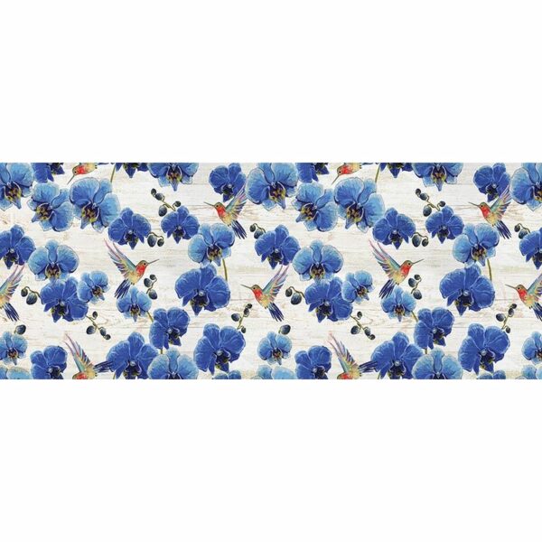 Cabecero de cama de vinilo Birds 200 x 80 cm