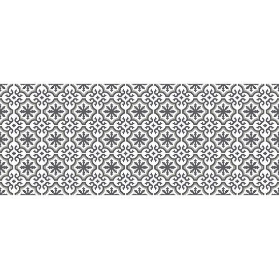 Cabecero de cama de vinilo Rabat 200 x 80 cm
