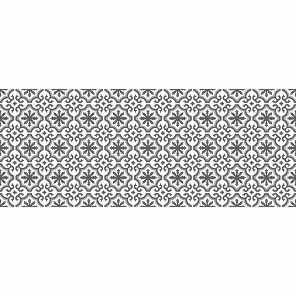 Cabecero de cama de vinilo Rabat 200 x 80 cm