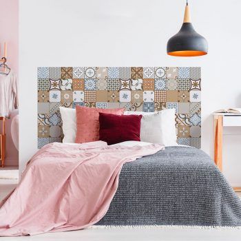 Dormitorio cabecero de cama Manley 160 x 80 cm