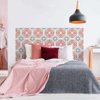 Dormitorio cabecero de cama Niseu 160 x 80 cm