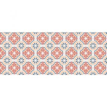 Cabecero de cama de vinilo Niseu 200 x 80 cm
