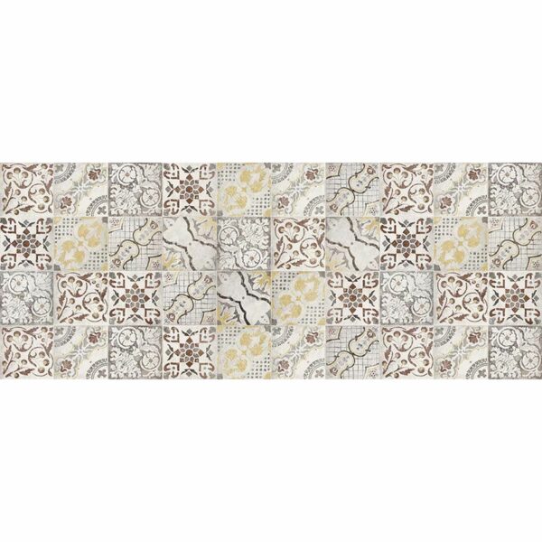 Cabecero de cama de vinilo Milo 200 x 80 cm
