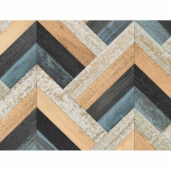 Cabecero de cama de vinilo Espiga Rústica 105 x 80 cm