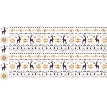 pack manteles y posavasos Renos