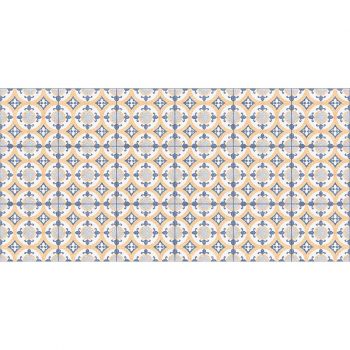 Alfombra en vinilo Hidráulica Noor -97x48