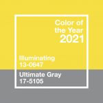 Nuevo color pantone 2021