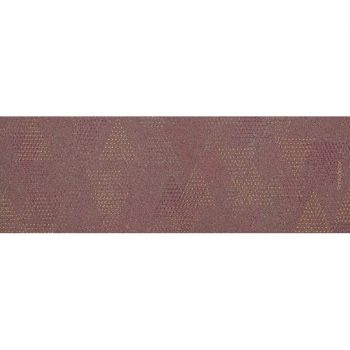 Yoga mat strix lila 180 x 60 cm