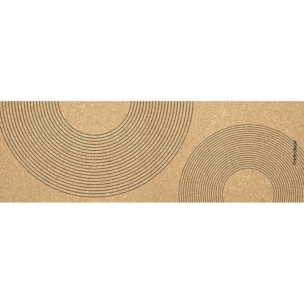 Yoga mat corcho 180 x 60 cm